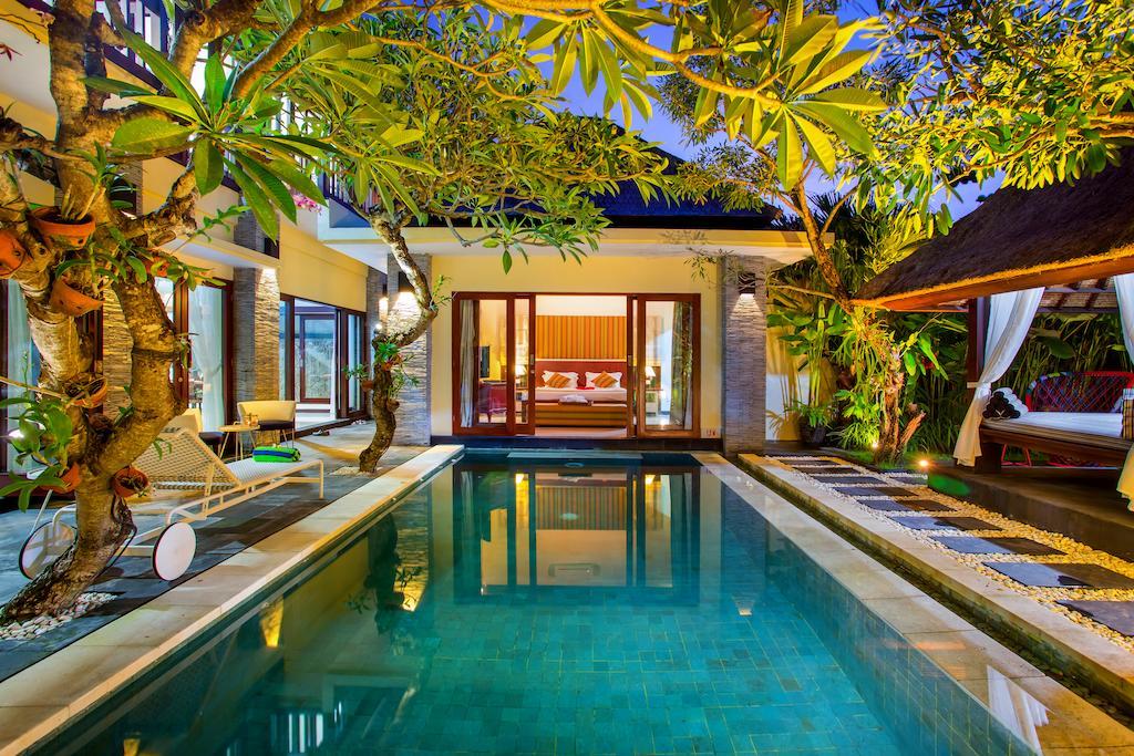 Tiga Samudra Villa ชังกู ห้อง รูปภาพ