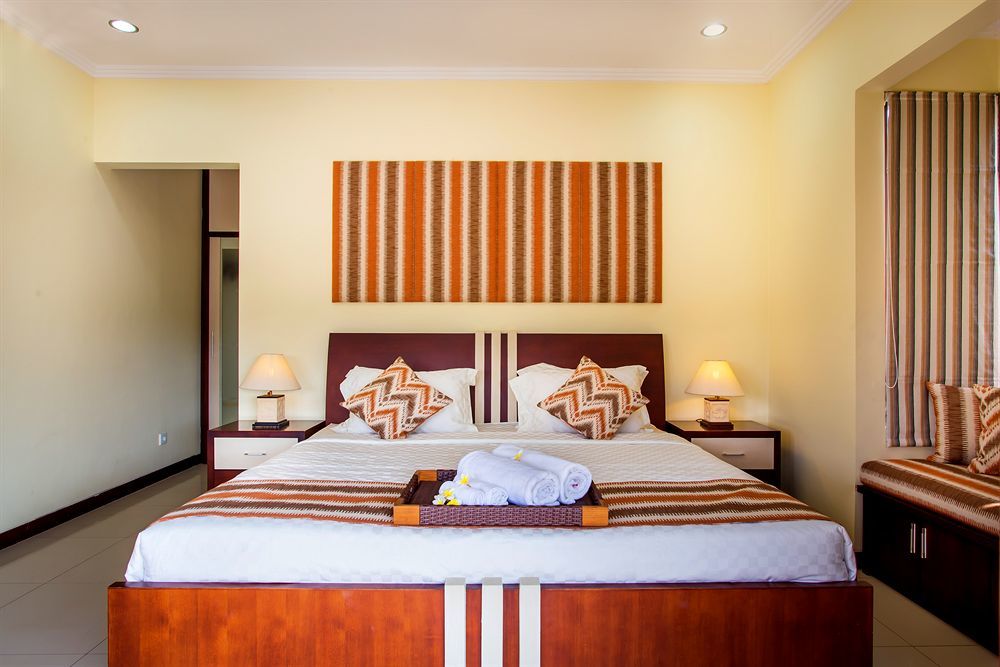 Tiga Samudra Villa ชังกู ภายนอก รูปภาพ