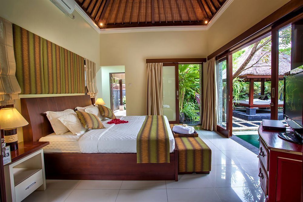Tiga Samudra Villa ชังกู ภายนอก รูปภาพ
