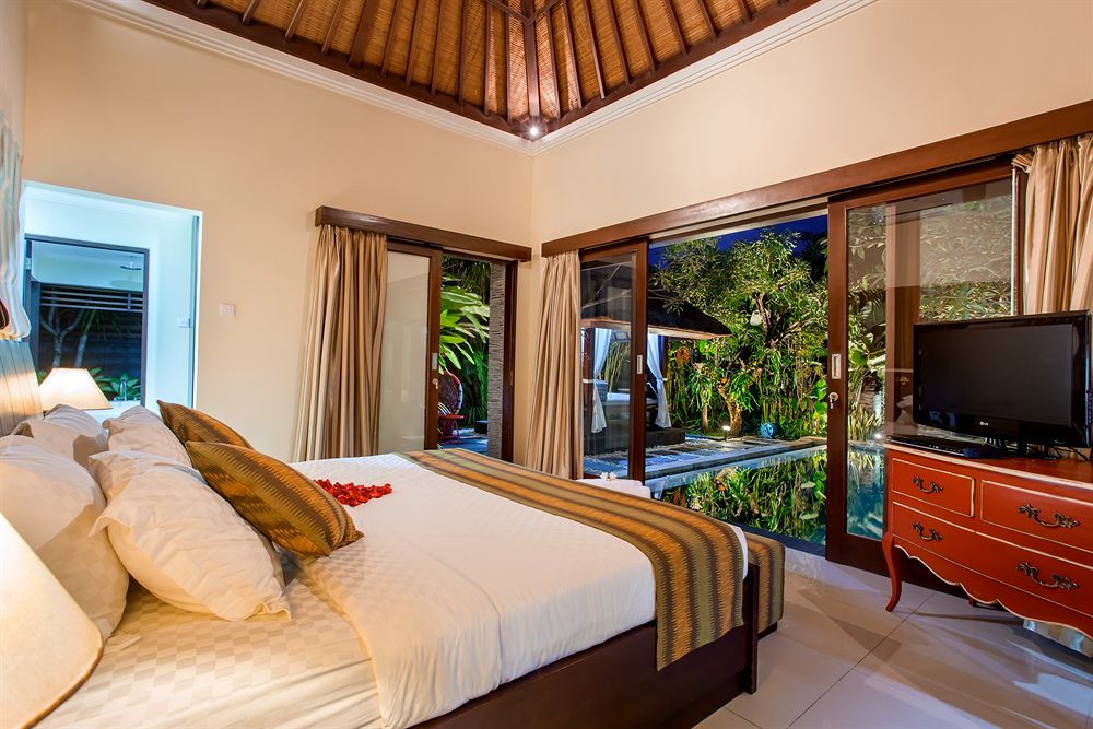 Tiga Samudra Villa ชังกู ภายนอก รูปภาพ