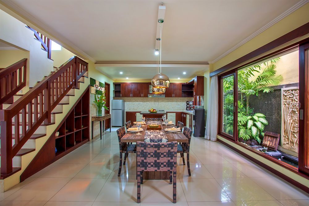 Tiga Samudra Villa ชังกู ภายนอก รูปภาพ