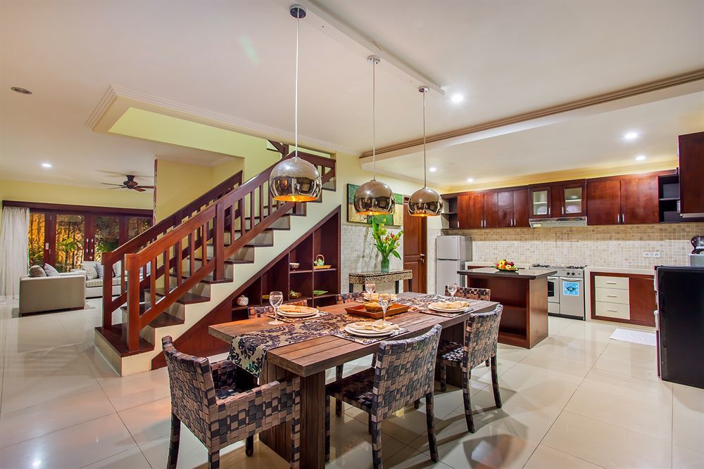 Tiga Samudra Villa ชังกู ภายนอก รูปภาพ
