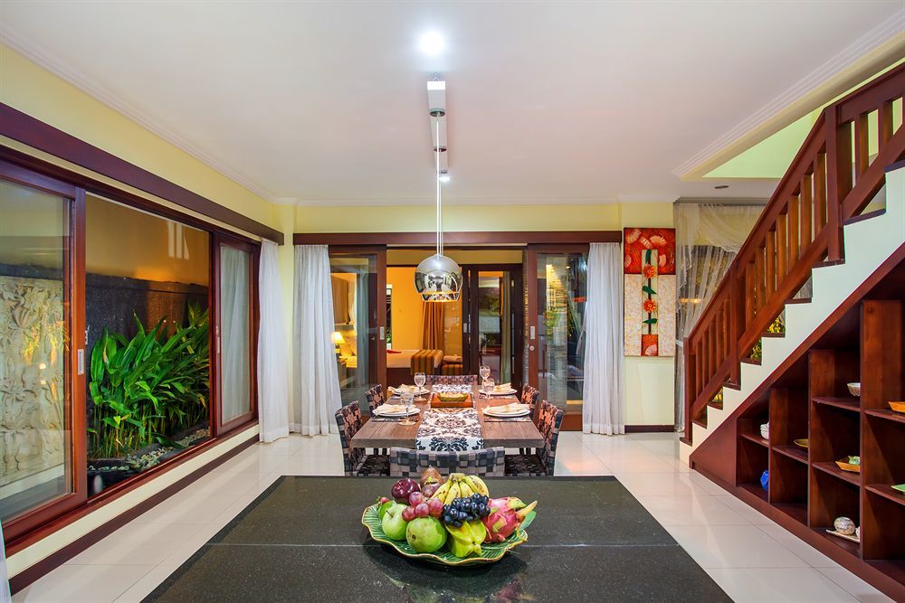 Tiga Samudra Villa ชังกู ภายนอก รูปภาพ
