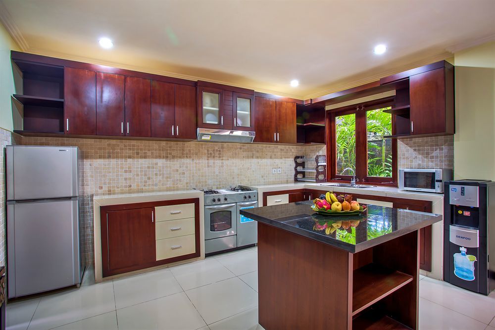 Tiga Samudra Villa ชังกู ภายนอก รูปภาพ