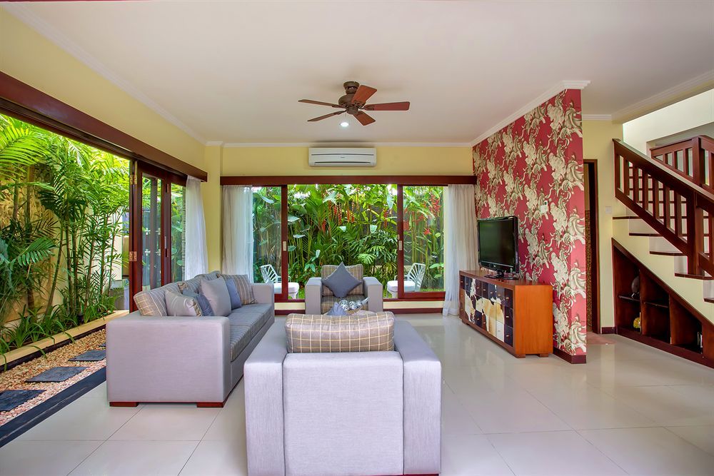 Tiga Samudra Villa ชังกู ภายนอก รูปภาพ