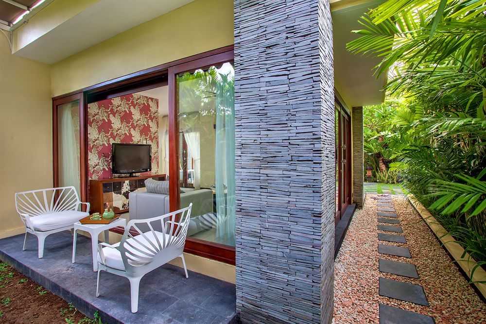 Tiga Samudra Villa ชังกู ภายนอก รูปภาพ